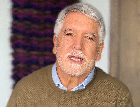 Enrique Peñalosa, avalado por el Partido Oxígeno: participará en la ‘Consulta por Colombia’
