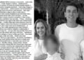 Carta de despedida del secretario en Brasil revela crisis antes del crimen familiar
