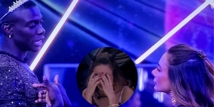 Johanna Fadul pide perdón