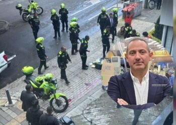 “¿Por qué mataron a nuestro hijo?”: el clamor de la familia de Gustavo Aponte tras crimen en el norte de Bogotá