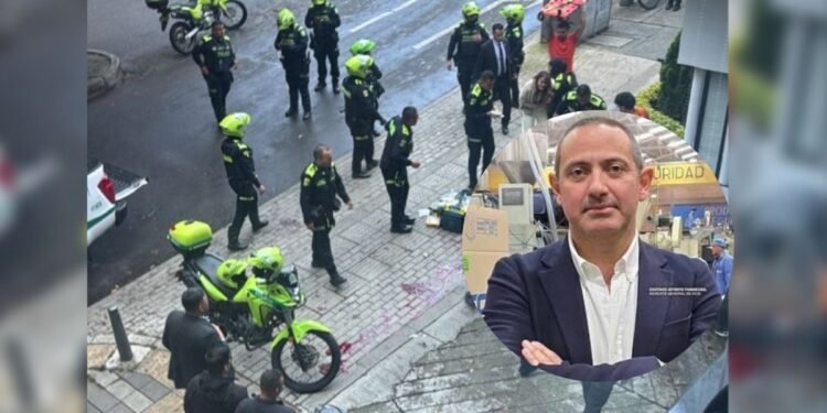 “¿Por qué mataron a nuestro hijo?”: el clamor de la familia de Gustavo Aponte tras crimen en el norte de Bogotá