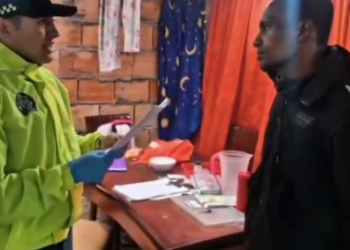 Capturan a hombre quien habría asesinado y ocultado el cuerpo de su víctima en Sibaté