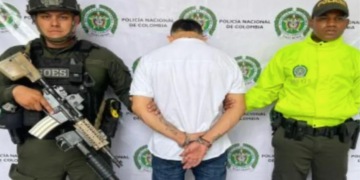 Capturan a alias ‘Machete’, presunto integrante del grupo criminal ‘Los Juanitos’