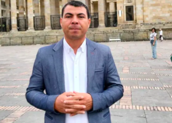 Desapareció el candidato al Senado en el Cesar, Andrés Vásquez: autoridades hallan su camioneta