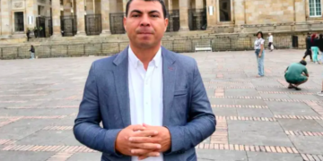 Desapareció el candidato al Senado en el Cesar, Andrés Vásquez: autoridades hallan su camioneta