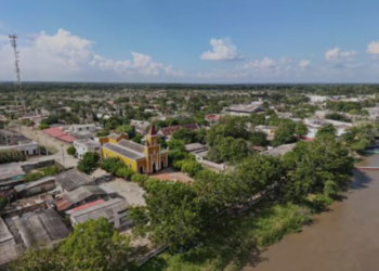 Calamar, Bolívar, será declarado en calamidad pública por erosión del río Magdalena