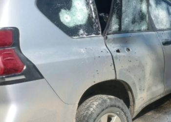 Dos muertos dejó atentado contra esquema de seguridad del senador Jairo Castellanos en Arauca