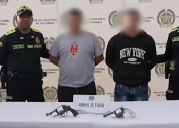 Juez dejó en libertad a banda de fleteros capturada por la Policía en Bogotá