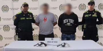 Juez dejó en libertad a banda de fleteros capturada por la Policía en Bogotá