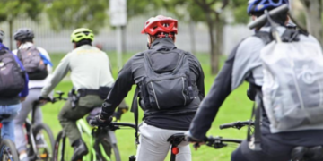 Hoy es el día sin carro en Bogotá: vehículos eléctricos circulan sin restricción