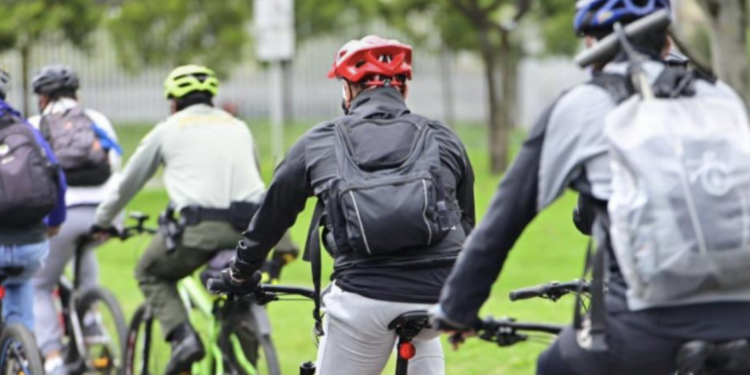 Hoy es el día sin carro en Bogotá: vehículos eléctricos circulan sin restricción