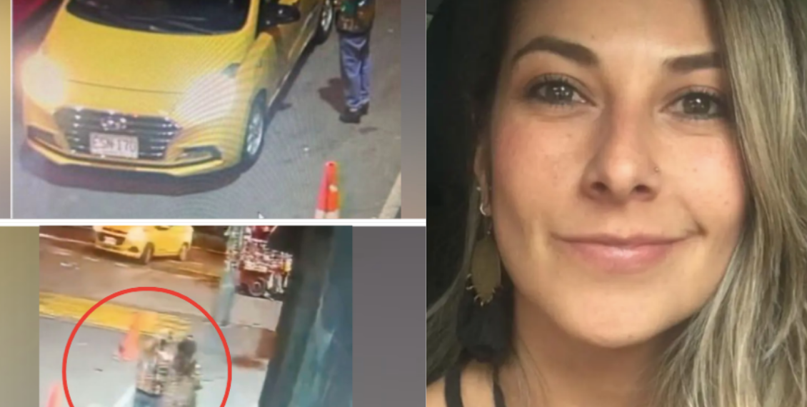 Se presentó voluntariamente el conductor del taxi que habría recogido a Diana Ospina