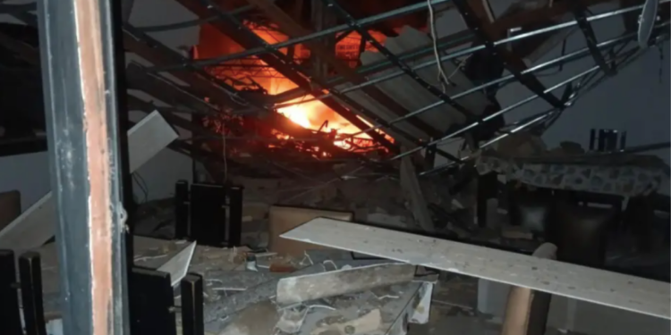 Dos militares quedaron heridos tras ataque con explosivos en Batallón de Ocaña, Norte de Santander