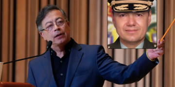 General Urrego, acusado de intentar dejar droga en vehículo del presidente Petro, habla del caso