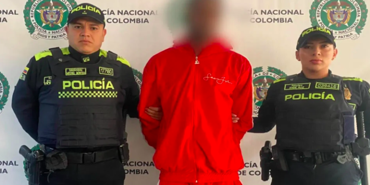 Capturan en Bogotá a hombre que asesinó a otro con un destornillador
