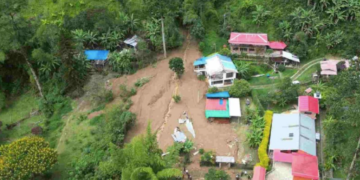 En Ibagué, más de 50 veredas están afectadas por el nuevo frente frío