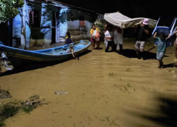 La alcaldía de San Pedro de Urabá solicitó evacuación inmediata de 2 veredas en Antioquia