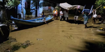 La alcaldía de San Pedro de Urabá solicitó evacuación inmediata de 2 veredas en Antioquia