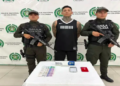 En Bucaramanga capturan a hombre que extorsionaba a expareja con la amenaza de publicar fotos íntimas