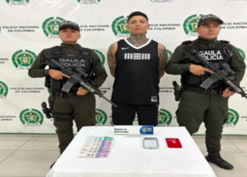 En Bucaramanga capturan a hombre que extorsionaba a expareja con la amenaza de publicar fotos íntimas