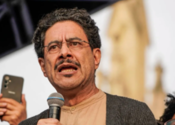 La CNE decidió que Iván Cepeda no podrá participar en la consulta del 8 de marzo