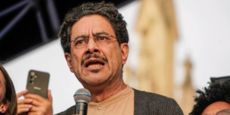 La CNE decidió que Iván Cepeda no podrá participar en la consulta del 8 de marzo