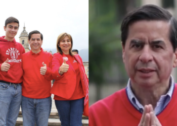 Juan Fernando Cristo anunció que no hará parte de la consulta de la izquierda: irá solo a primera vuelta