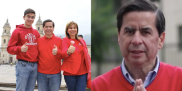 Juan Fernando Cristo anunció que no hará parte de la consulta de la izquierda: irá solo a primera vuelta