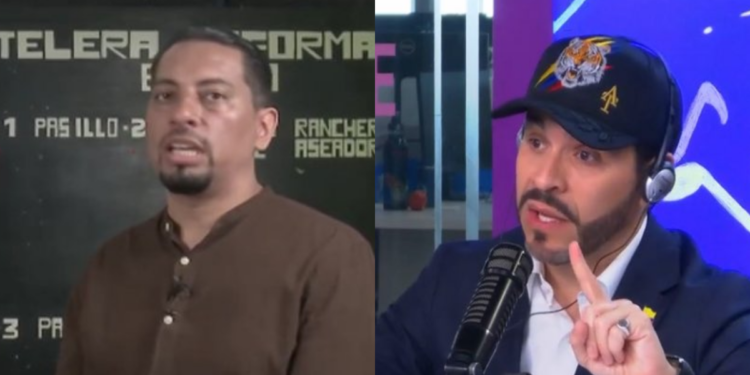 De La Espriella lleva a la Fiscalía a David Murcia Guzmán