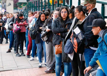 Desempleo en Colombia