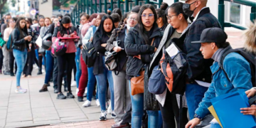 Desempleo en Colombia