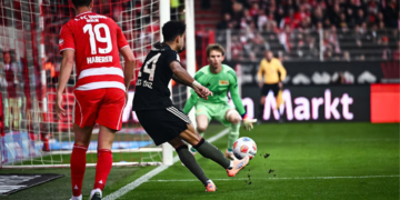 Luis Díaz gana el Gol del Año 2025