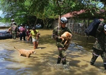 emergencia invernal en Colombia