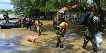 emergencia invernal en Colombia