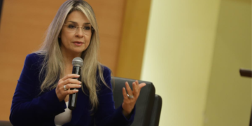 Vicky Dávila divulga audios