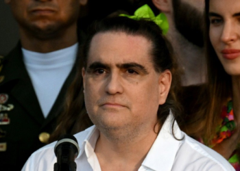 Capturan a Álex Saab