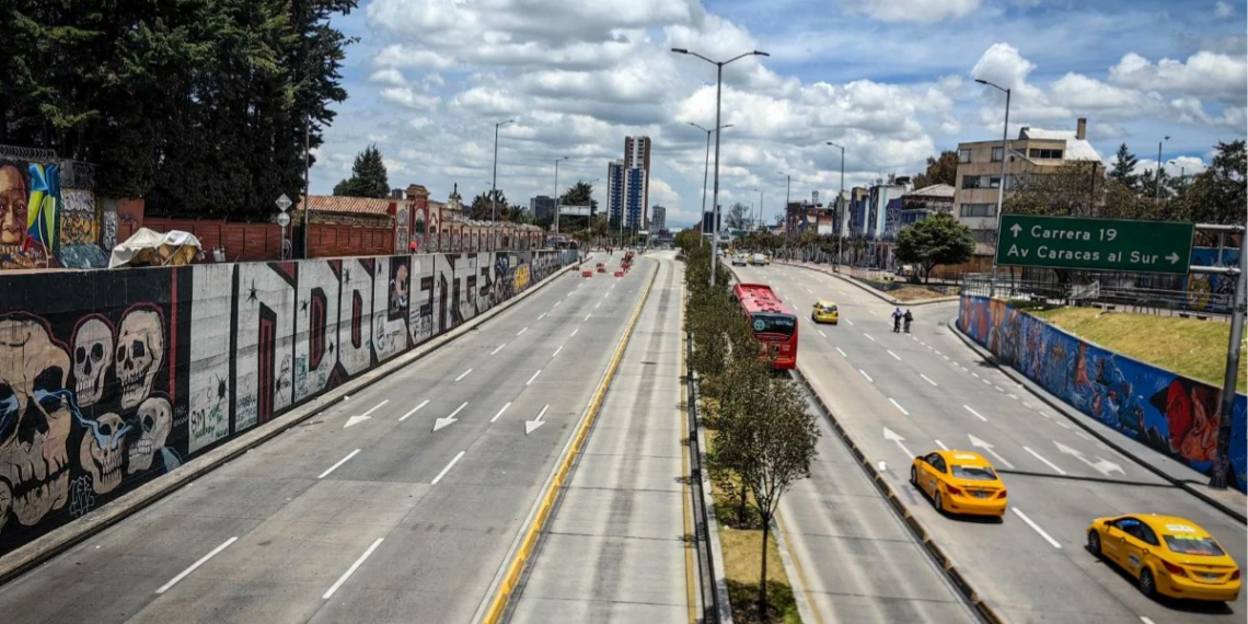 Día sin carro ni moto