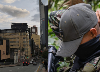 Reclutamiento de jóvenes en Bogotá