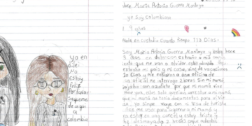 “Esto es un infierno”