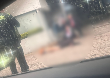 Tiroteo en Zona Rosa