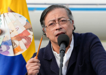 Suspensión provisional del salario mínimo