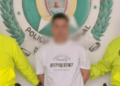 Detienen a hombre en el nororiente de Medellín