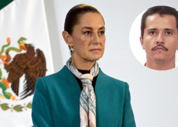 Sheinbaum niega intervención de EE. UU