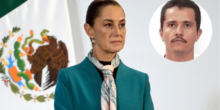 Sheinbaum niega intervención de EE. UU