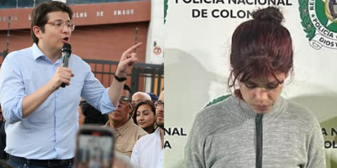 Condenan a alias ‘Gabriela’