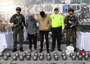 Cayó ‘Plumilla’ en Usme