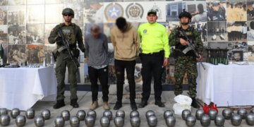 Cayó ‘Plumilla’ en Usme