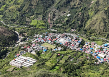 Dos muertos deja avalancha en Mallama, Nariño: hay varios desaparecidos