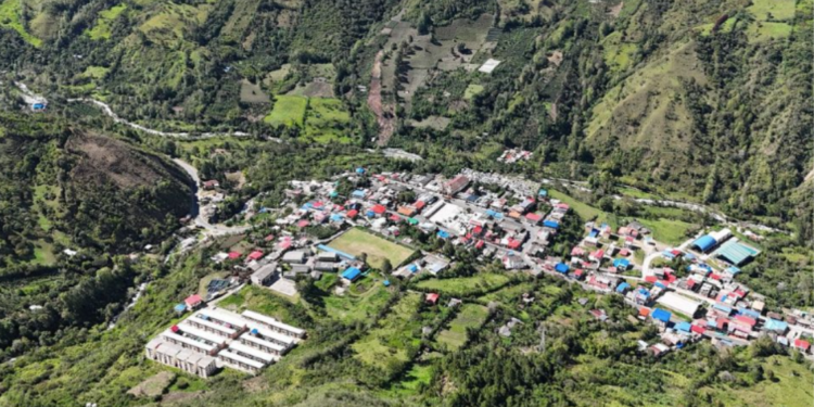 Dos muertos deja avalancha en Mallama, Nariño: hay varios desaparecidos