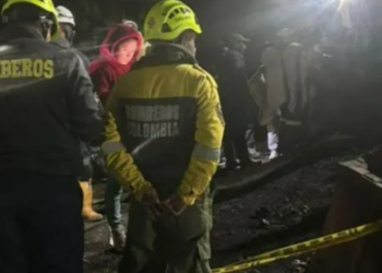 “No hay certeza de si están con vida”: gobernador de Cundinamarca sobre accidente en mina
